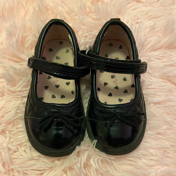 Carter's Other - Cute Carter’s black Mary Jane shoes